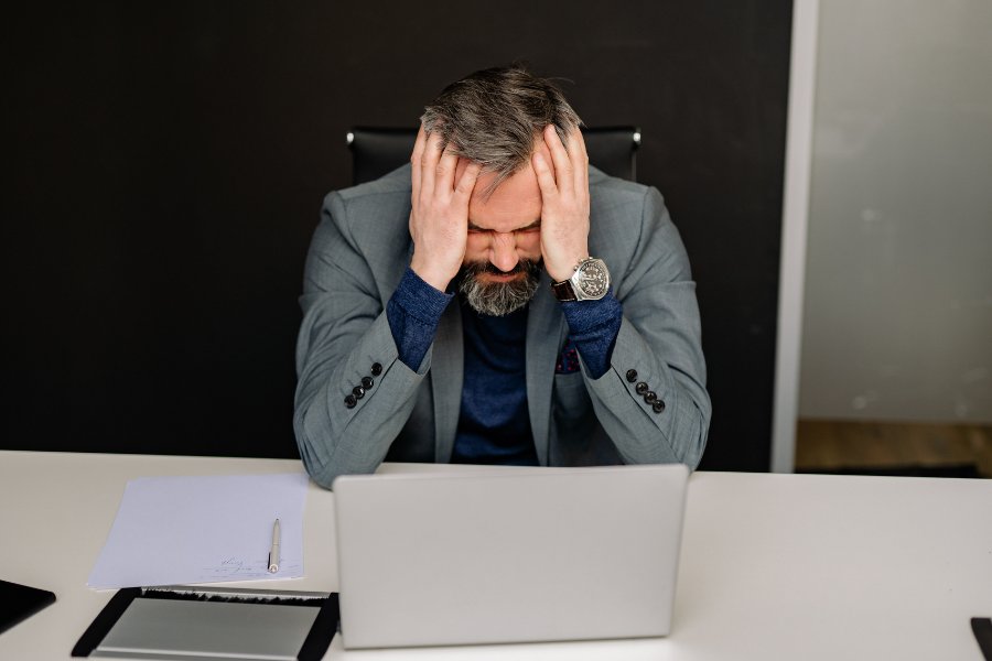 Síndrome de Burnout — O esgotamento além do cansaço