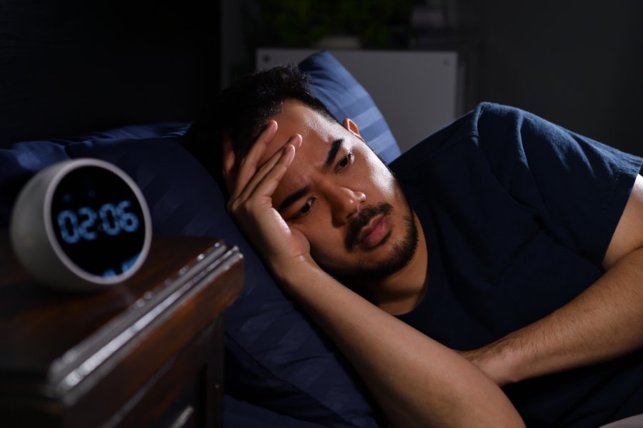 Insônia — Por que o descanso se tornou um desafio?